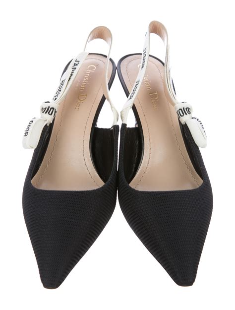 jadior heels|dior j'adior slingback shoes.